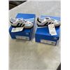 Image 3 : 2 NEW ADIDAS SAMBA OG EL I SIZE 7.5K