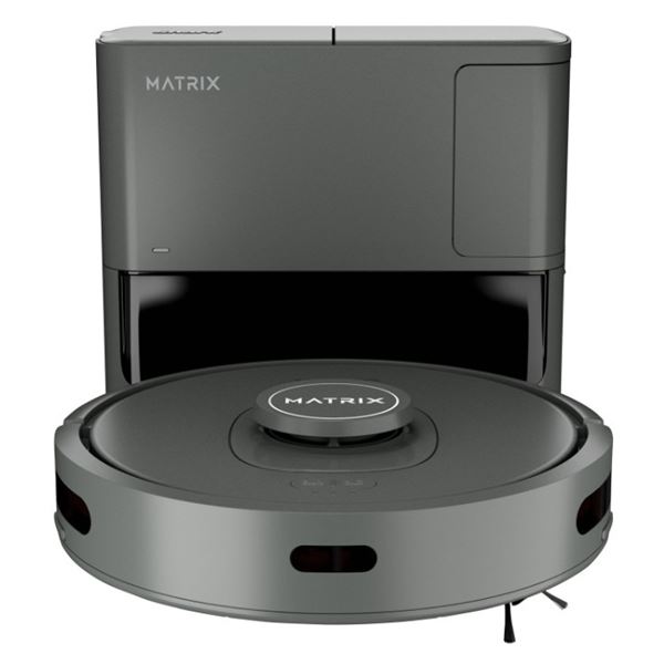 SHARK MATRIX SELF EMPTYING ROBOT VACUUM - TESTED WORKING, RETAIL $379