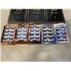 Image 3 : 8 NEW BOXES OF MAGNETIC EYELASHES, 10 PAIRS PER BOX