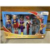 Image 4 : NEW SUPER HERO GIRLS AND UNICORN DOLL