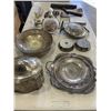 Image 3 : ASSORTED SILVER PLATE AND COLLECTIBLES