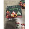 Image 5 : 6 NEW CASES OF MERRY CHRISTMAS HANGING LOLLIPOPS