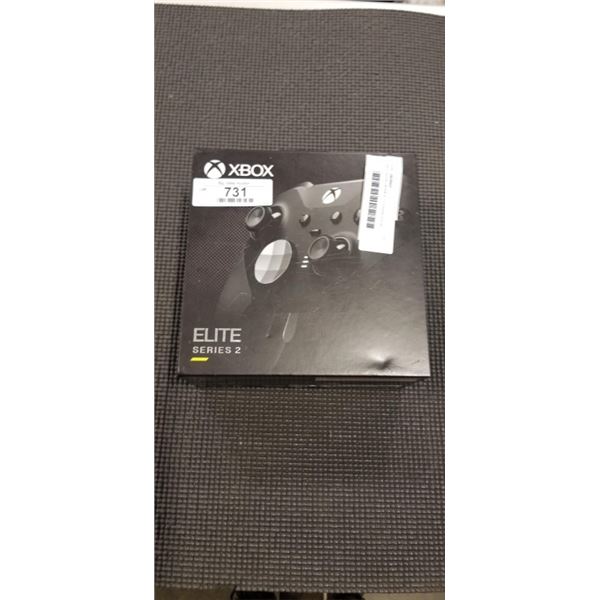 XBOX ELITE SERIES 2 CONTROLLER WORKING