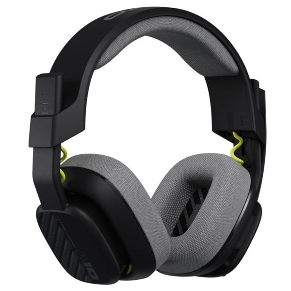 ASTRO GAMING A10 OVER EAR GAMING HEADSET - TESTED WORKING