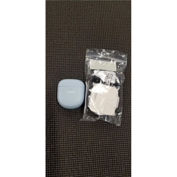 BOSE QUIETCOMFORT ULTRA IN EAR NOISE CANCELLING TRUE WIRELESS EARBUDS - TESTED WORKING, RETAIL $249