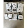 Image 1 : ASSORTED LBT CHARGE CABLES, WALL CHARGER, ADAPTORS ETC