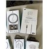 Image 2 : ASSORTED LBT CHARGE CABLES, WALL CHARGER, ADAPTORS ETC