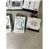 Image 4 : ASSORTED LBT CHARGE CABLES, WALL CHARGER, ADAPTORS ETC