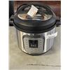 Image 1 : AS NEW INSTANT POT DUO V5 7IN1 6QT PRESSURE COOKER - TESTED WORKING, RETAIL $159