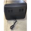 Image 3 : AS NEW ULTIMA COSA DIGITAL 8.5QT DUAL ZONE AIR FRYER - TESTED WORKING, RETAIL $299
