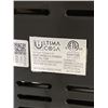 Image 4 : AS NEW ULTIMA COSA DIGITAL 8.5QT DUAL ZONE AIR FRYER - TESTED WORKING, RETAIL $299
