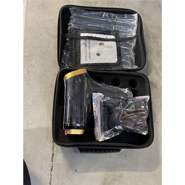 NEW FASCIAL MASSAGE GUN