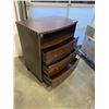Image 2 : 3 DRAWER MODERN DRESSER WITH OPEN SHELF