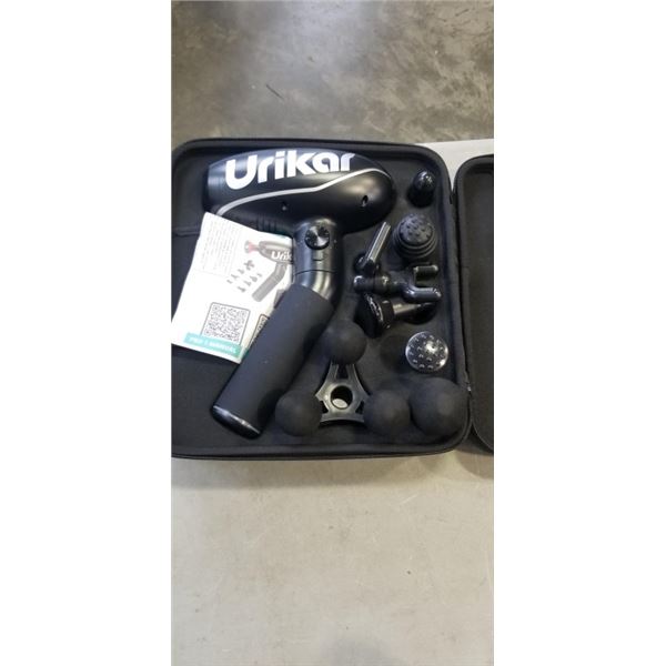 URIKER MASSAGE GUN