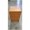 Image 3 : 2 DRAWER LOCKING FILE CABINET