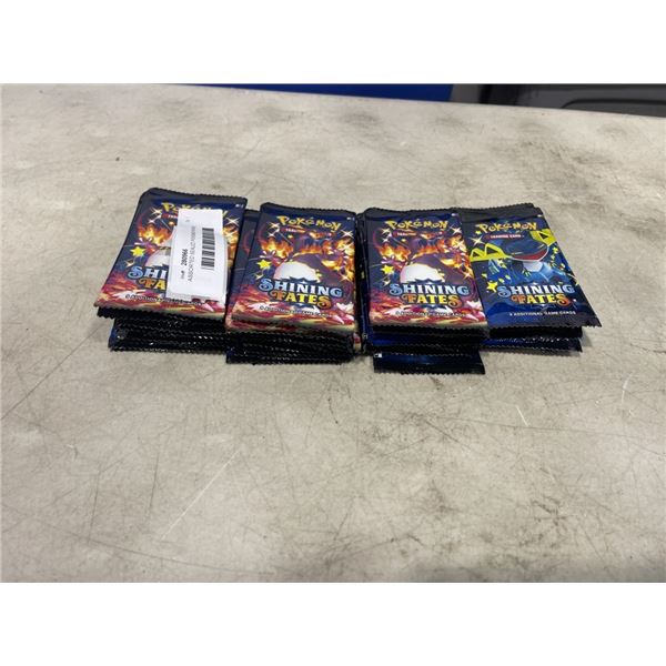 ASSORTED SEALED POKEMON PACKS, UNAUTHENTICATED