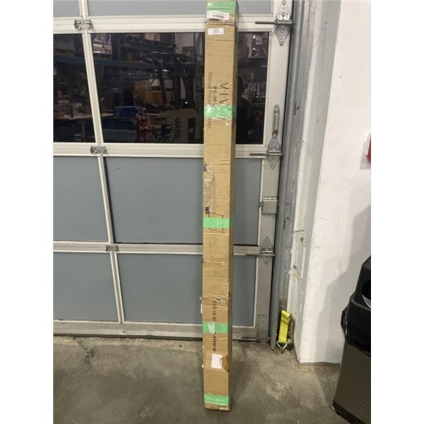 VIVO 80 INCH MANUAL PROJECTOR SCREEN