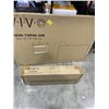 Image 1 : VIVO BLACK 48 X 30 ELECTRIC SIT TO STAND DESK WITH BLACK SINGLE MOTOR ELECTRIC DESK FRAME