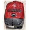 Image 2 : MIELE CLASSIC C1 CAT AND DOG CANISTER VACUUM - TESTED WORKING, RETAIL $799 VACUUM ONLY, STORE DISPLA