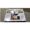 Image 3 : NINJA NEVER CLOG COLD PRESS JUICER - TESTED WORKING, RETAIL $189