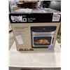 Image 2 : BELLA PRO 12.6QT AIR FRYER PIZZA OVEN - TESTED WORKING, RETAIL $199