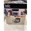 Image 3 : BELLA PRO 12.6QT AIR FRYER PIZZA OVEN - TESTED WORKING, RETAIL $199