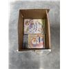 Image 2 : CASE OF NEW VINTAGE CARDS - 396PCS, MIXED CARDS