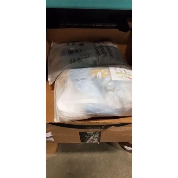 2 NEW NEWBORN PACK REUSABLE CLOTH DIAPERS