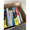 Image 3 : TRAY OF ASSORTED NEW BOOKS