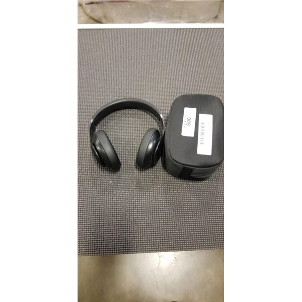 BEATS PRO BLUETOOTH OVER THE EAR HEADPHONES WORKING