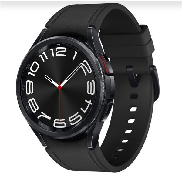 SAMSUNG GALAXY WATCH 6 (GPS) 44MM SMARTWATCH - TESTED WORKING, RETAIL $449