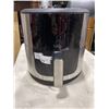 Image 1 : AS NEW BELLA PRO SMART CRISP DIGITAL 8QT AIR FRYER W/ EVERGOOD CERAMIC - TESTED WORKING, RETAIL $259