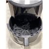 Image 2 : AS NEW BELLA PRO SMART CRISP DIGITAL 8QT AIR FRYER W/ EVERGOOD CERAMIC - TESTED WORKING, RETAIL $259
