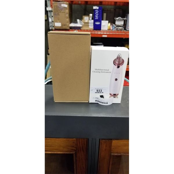 UV STERILIZER AND MULTIFUNCTIONAL CLEANING TOOL