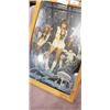 Image 2 : VINTAGE DALLAS COWBOYS CHEERLEADER MIRROR