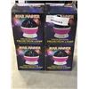 Image 1 : 4 NEW STARMASTER PROJECTION LAMPS