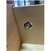 Image 4 : OAK 6FT WARDROBE DRESSER