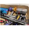 Image 4 : DYSON V15S DETECT SUBMARINE CORDLESS STICK VACUUM - TESTED WORKING, RETAIL $1299