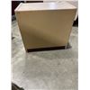 Image 3 : PAIR OF 2 DRAWER WHITE OAK NIGHTSTANDS