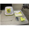 Image 3 : NEW AUTOMATIC BALL LAUNCHER WITH BALLS