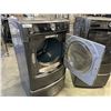 Image 9 : MAXIMA FRONT LOAD WASHER AND DRYER W/ PEDASTAL STANDS