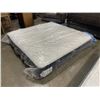 Image 2 : AS NEW LOGAN AND COVE FRONTIER KINGSIZE MATTRESS