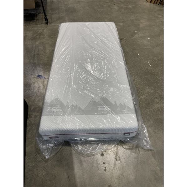 AS NEW DOUGLAS ORIGINAL TWIN XL MATTRESS