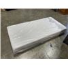 Image 2 : AS NEW DOUGLAS ORIGINAL TWIN XL MATTRESS