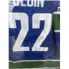 Image 6 : DANIEL AND HENDRICK SEDIN AUTOGRAPHED CANUCKS JERSEYS WITH BECKETT COA IN SHADOW BOX DISPLAY CASES
