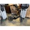 Image 1 : BLUTRON EB350 COMPACT FOLDABLE ELECTRIC BIKE W/ UP TO 33KM BATTERY RANGE, MISSING PEDALS - TESTED WO