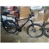 Image 1 : BRAND NEW DEMO NCM PRAUGE ELECTRIC MOUNTAIN BIKE, NO BATTERY - TESTED WORKING, RETAIL $1299