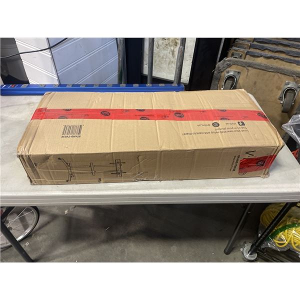 VIVO BLACK MOBILE TV CART