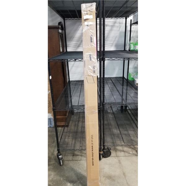 VIVO 80 INCH MANUAL PROJECTOR SCREEN