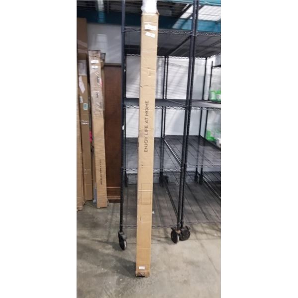 VIVO 100 INCH MANUAL PROJECTOR SCREEN